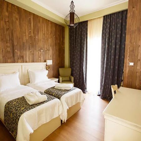 Irenes Resort Loutraki (Pella) Exterior foto
