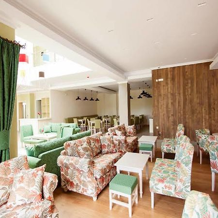 Irenes Resort Loutraki (Pella) Exterior foto