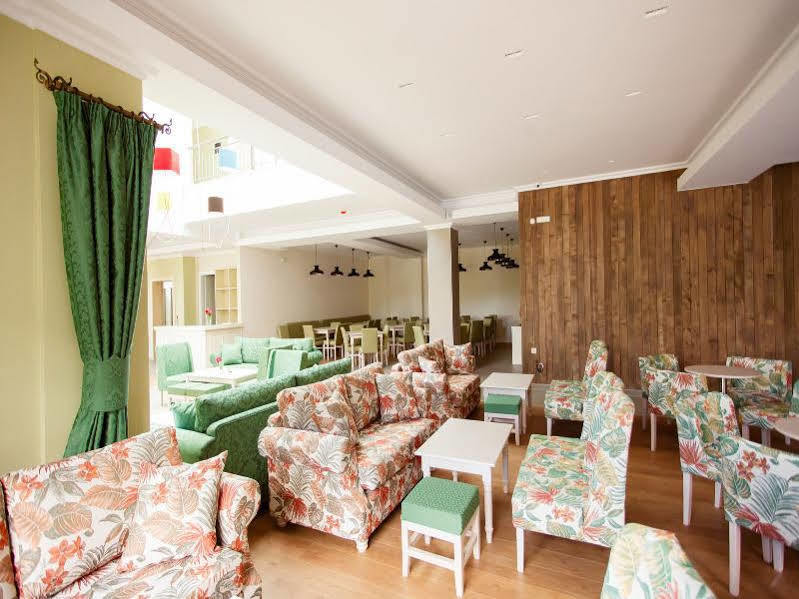 Irenes Resort Loutraki (Pella) Exterior foto