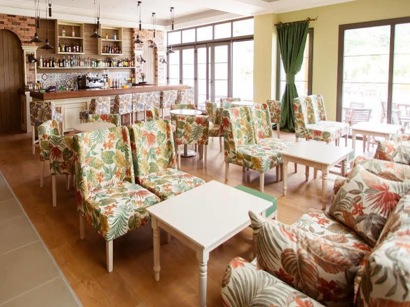 Irenes Resort Loutraki (Pella) Exterior foto