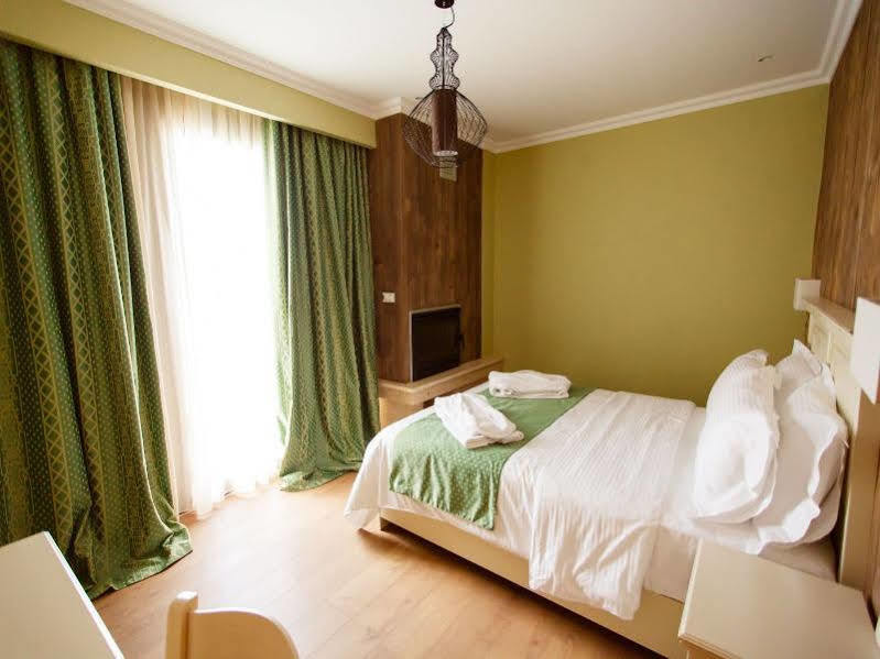 Irenes Resort Loutraki (Pella) Exterior foto